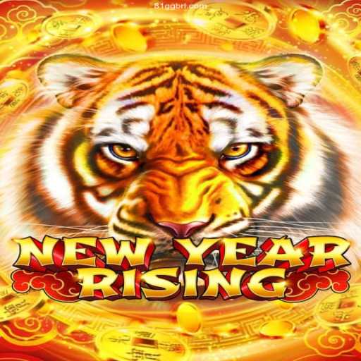 NewYearRising: Discover Thrilling Brazilian Online Gaming at 81GG.COM